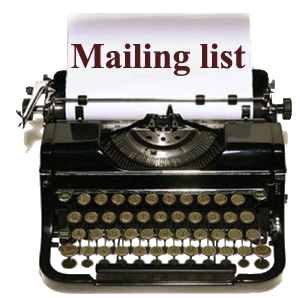 join mailing list